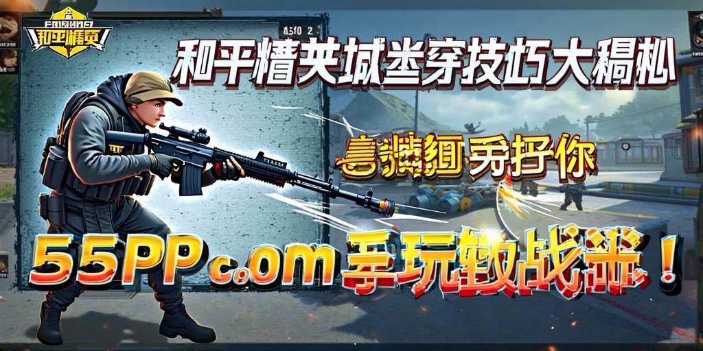 和平精英《UK》外挂